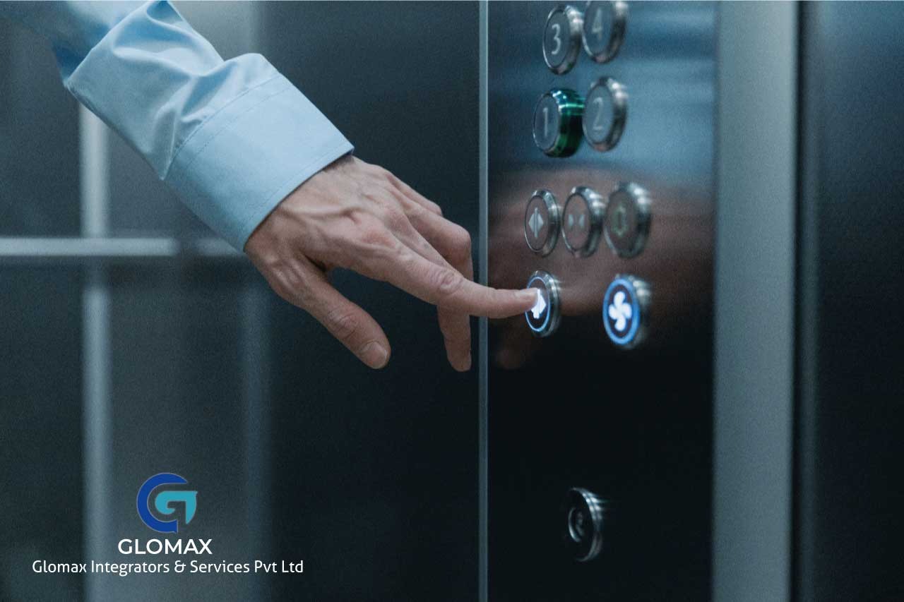 Glomax Elevator Installation